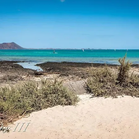 Blue Sky Iii - Old Town Apartment Corralejo